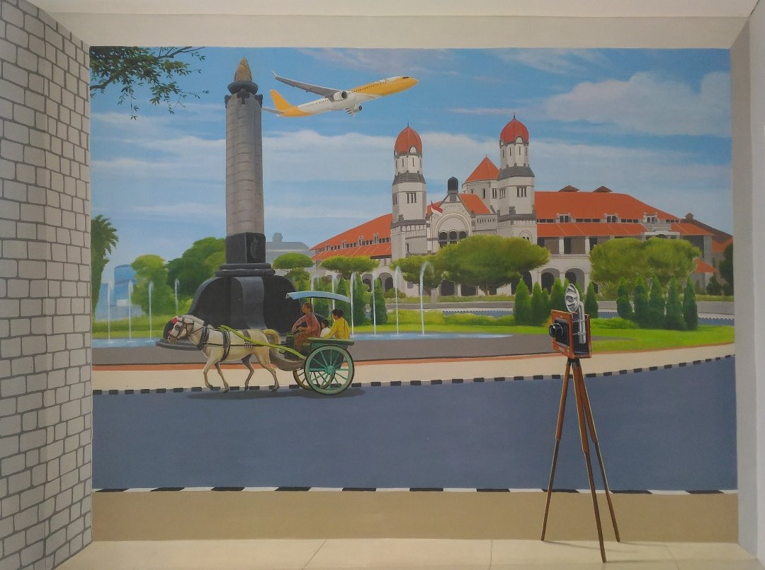 The Azana Hotel Airport主图