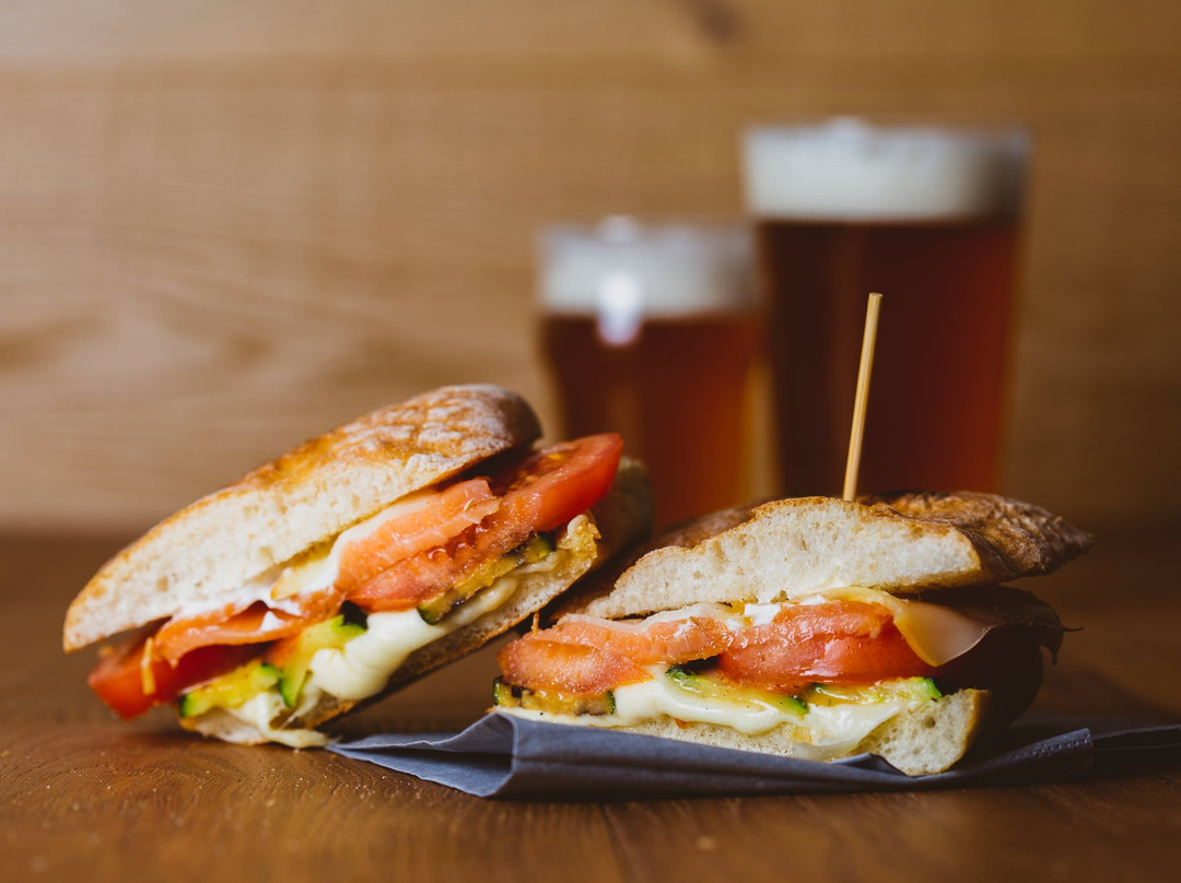 Crocetta del Montello餐馆和美食-Antica Birreria Odessa