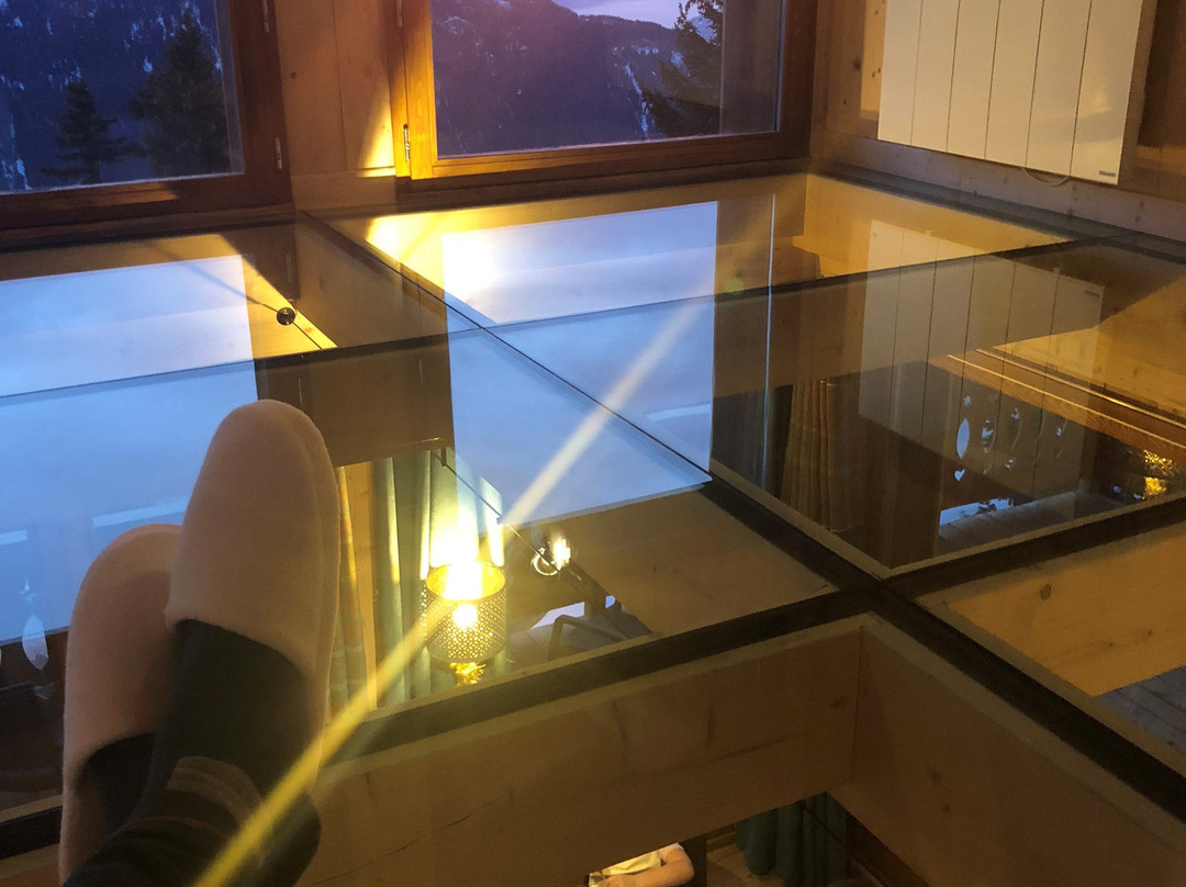 Chalet l'Aiglon主图