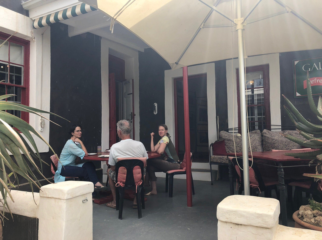 Roger Young Gallery-Calitzdorp必去景点