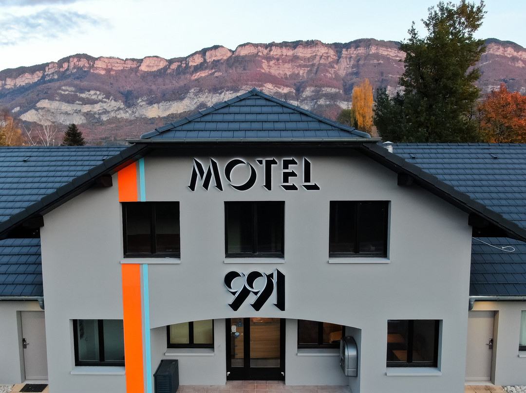 Motel 991991汽车旅馆