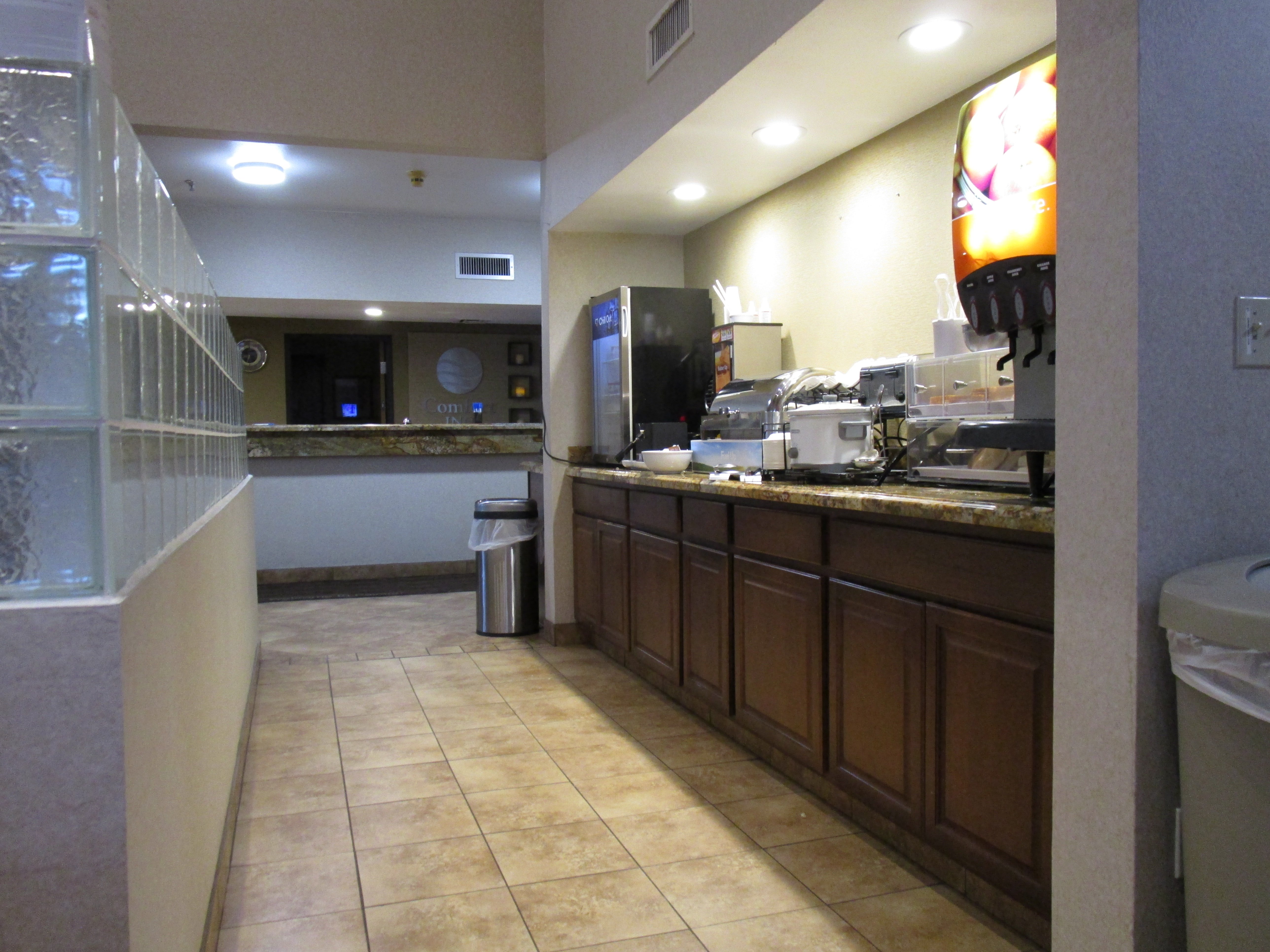 Comfort Inn Payson-餐饮