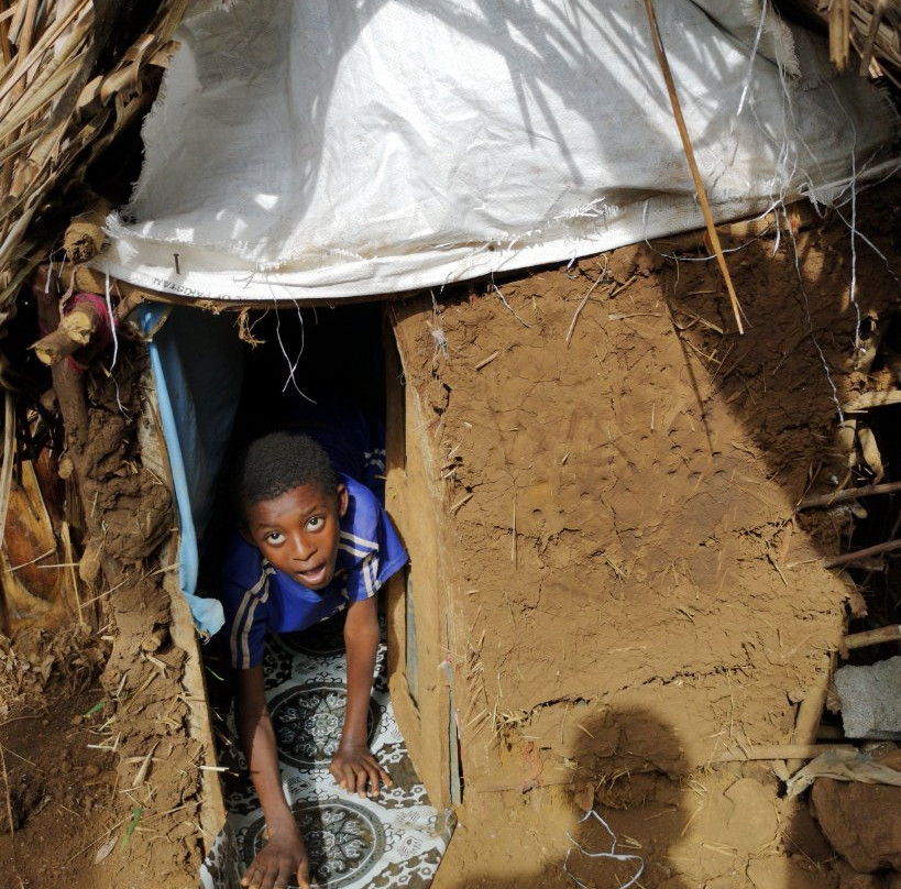 Vanilla Lodge Moheli主图