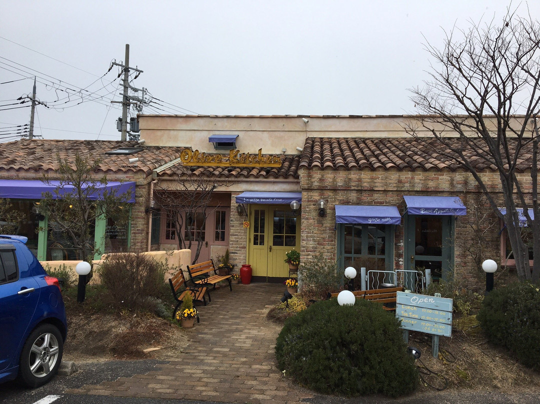 オリーブキッチン 大津店