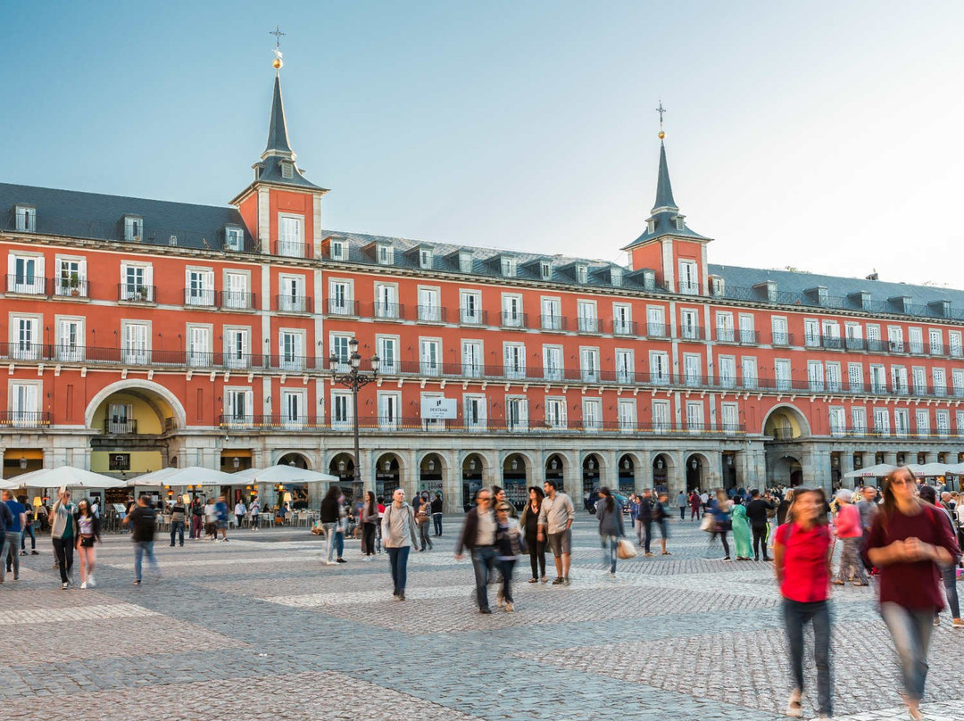 Pestana Plaza Mayor Madrid主图