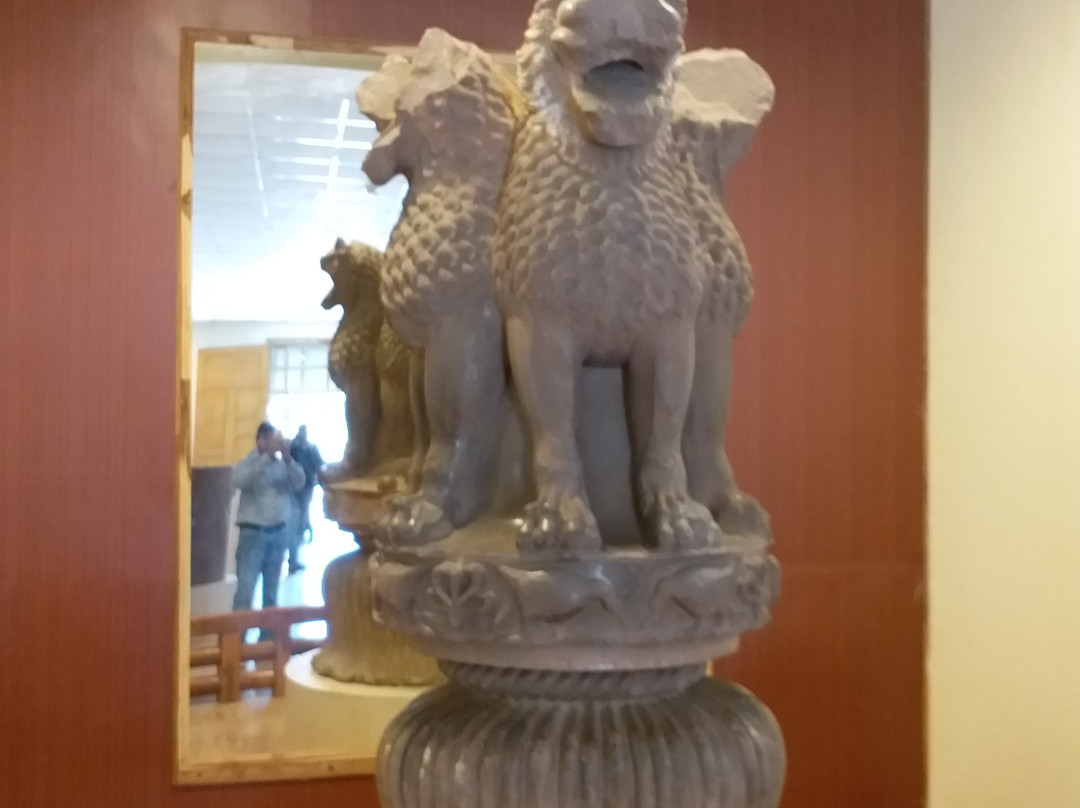 Sanchi Museum景点图片
