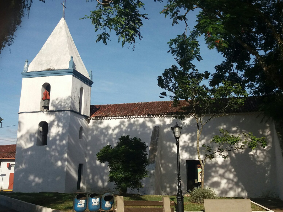 Igreja Matriz-卡纳内亚必去景点