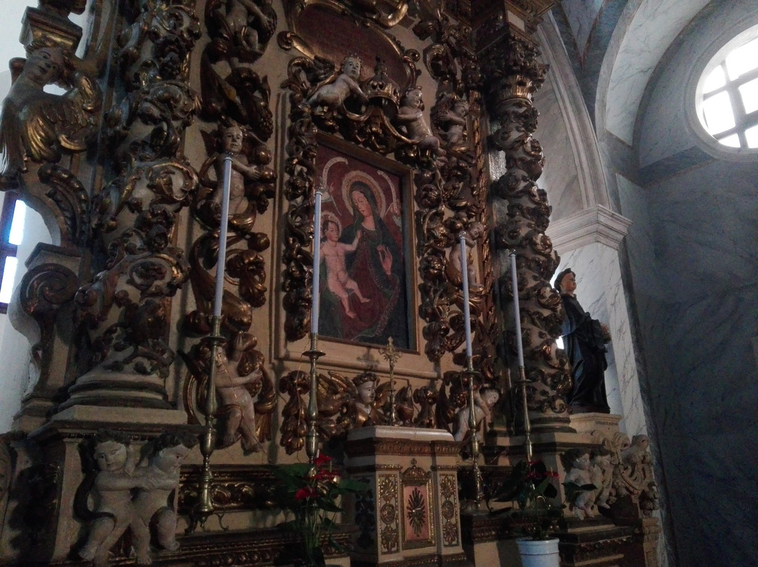 Santuario di Santa Maria di Galaso景点图片