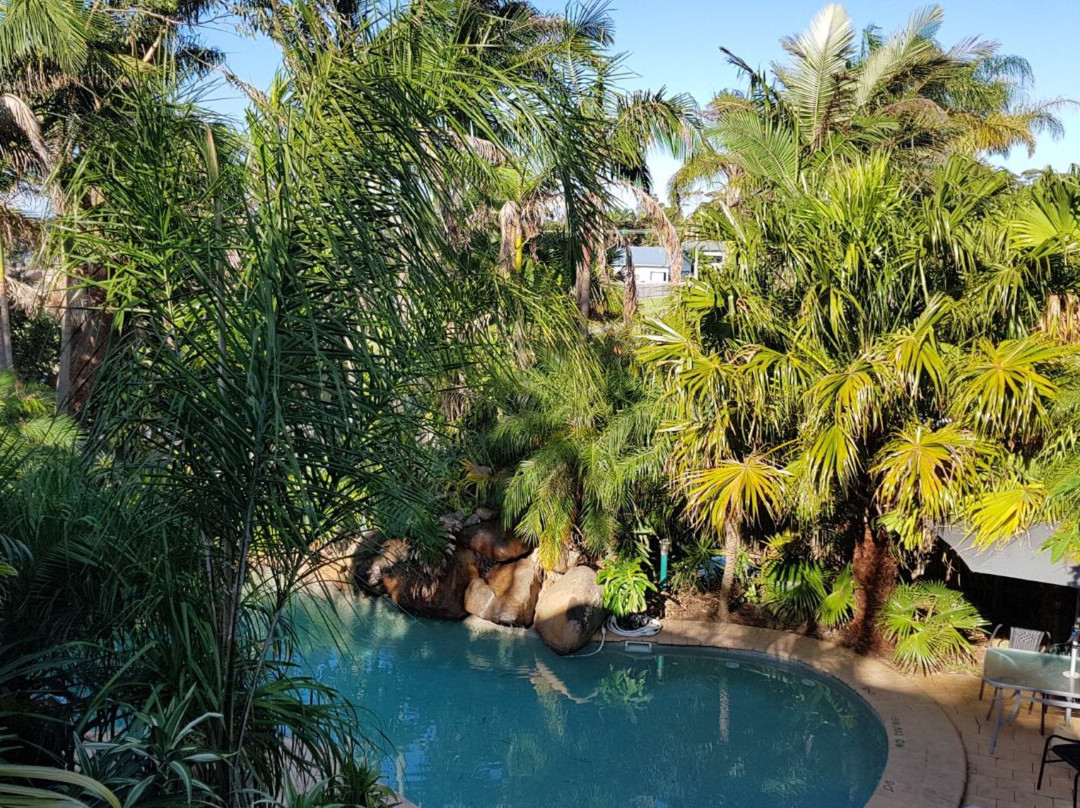 乌拉杜拉客房楼主图