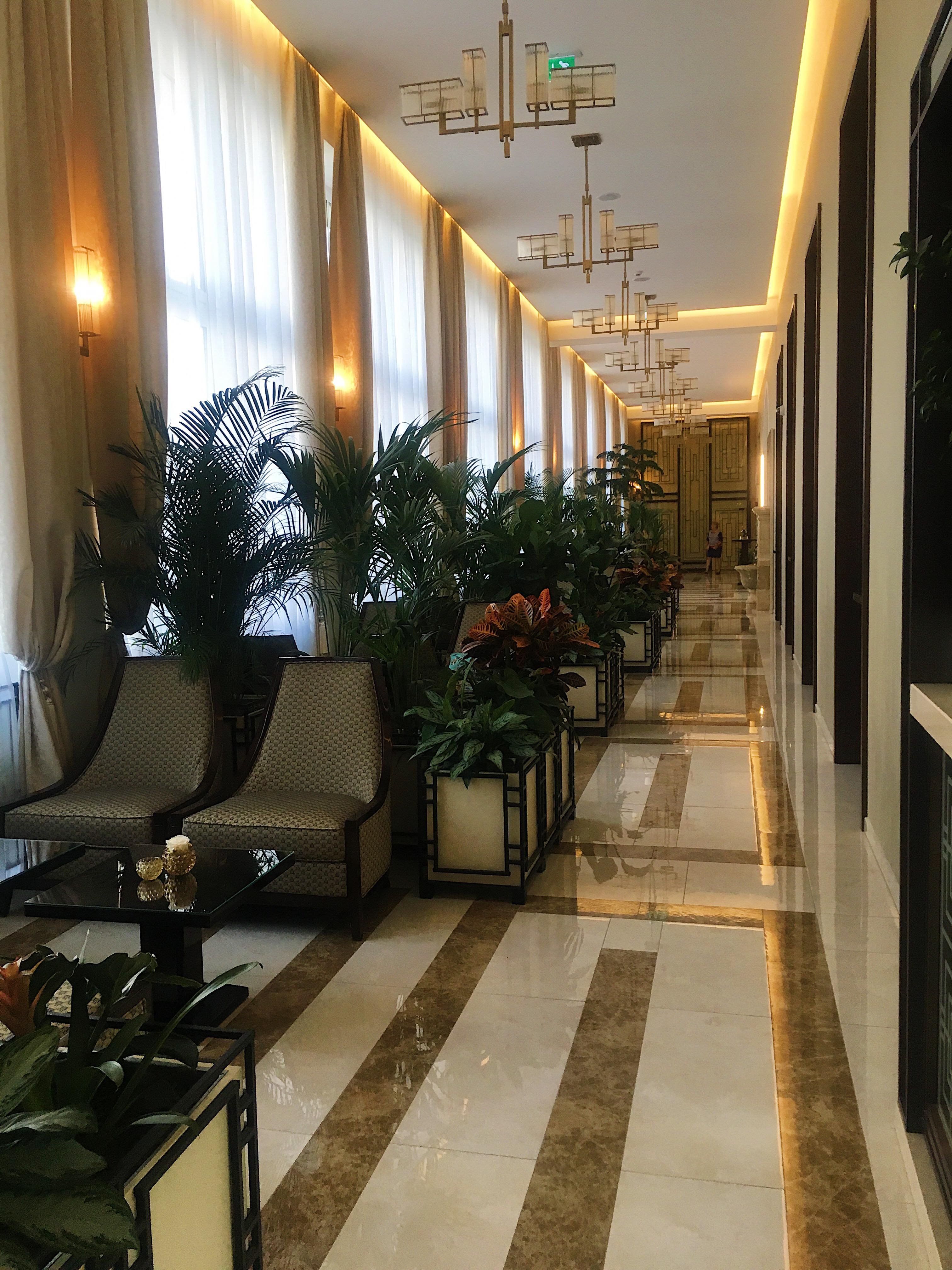Hotel ROYAL PALACE-浴室