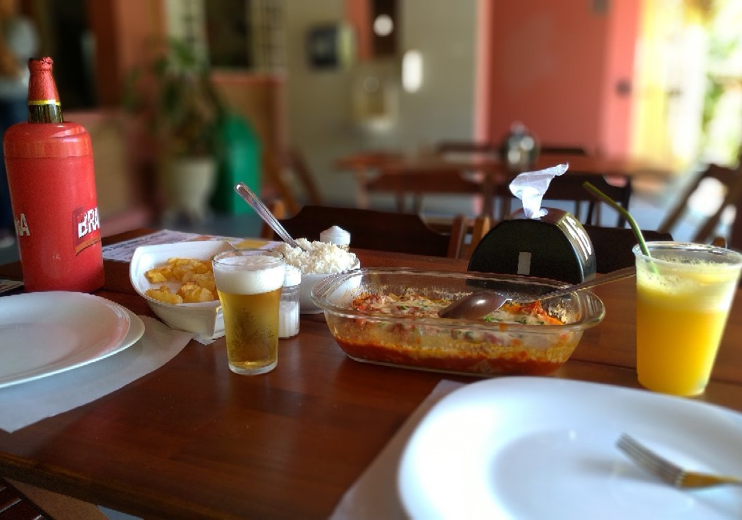 Pexe Loko-Agudos必去景点