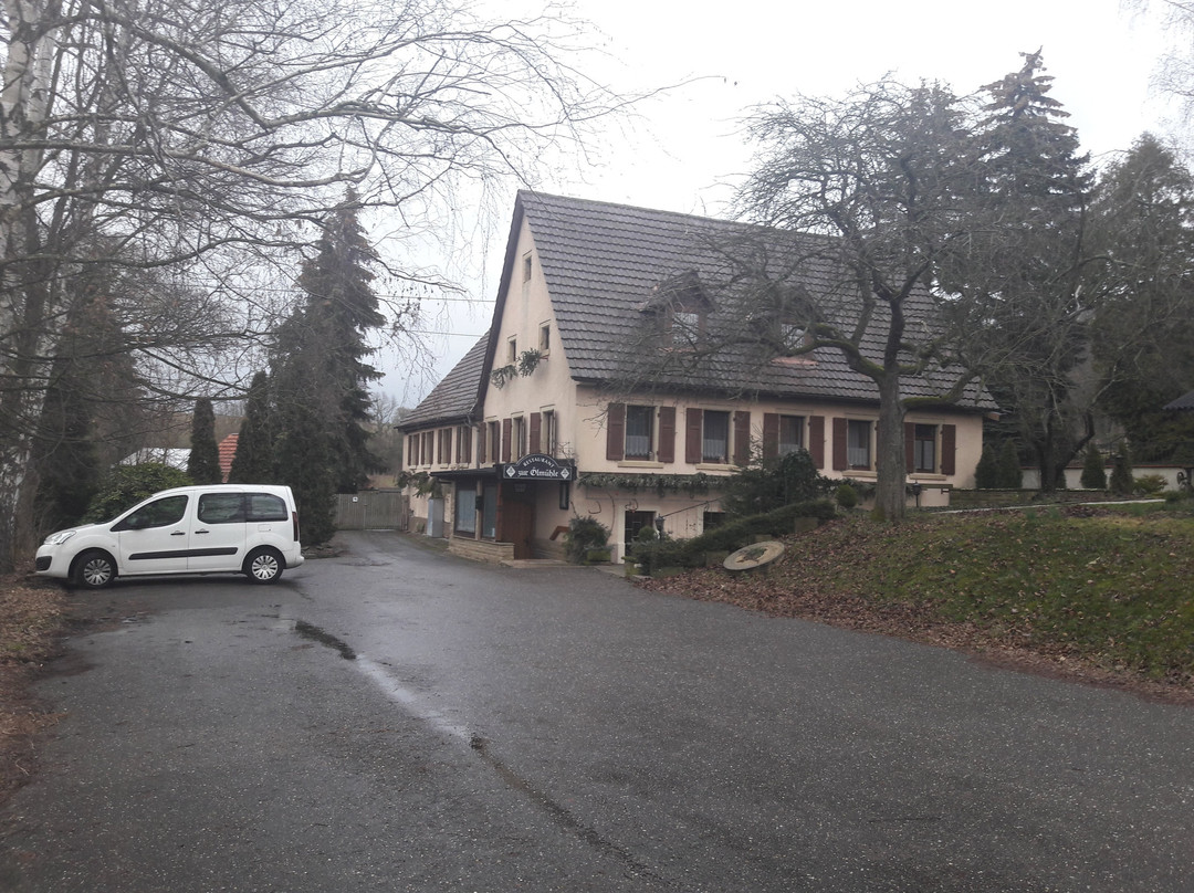 Gasthaus Zur Oelmuehle主图