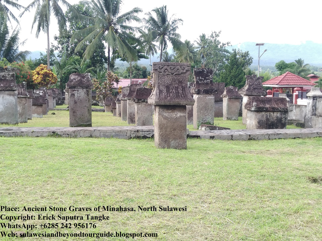 Sulawesi Toraja Tour Guide - English and German Speaking Guide景点图片