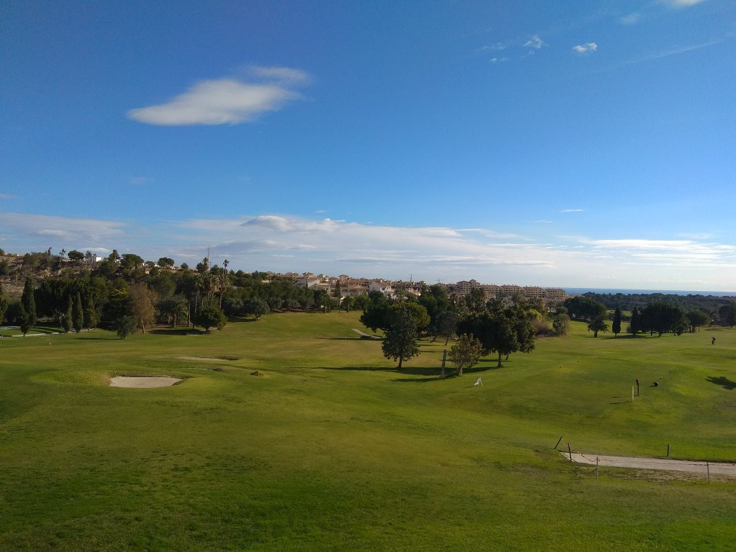 Real Club de Golf Campoamor景点图片