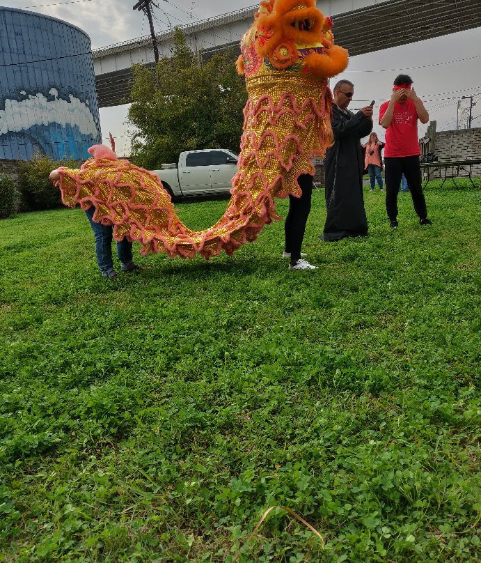 Asian Cultures Museum & Educational Center-科珀斯克里斯蒂市必去景点