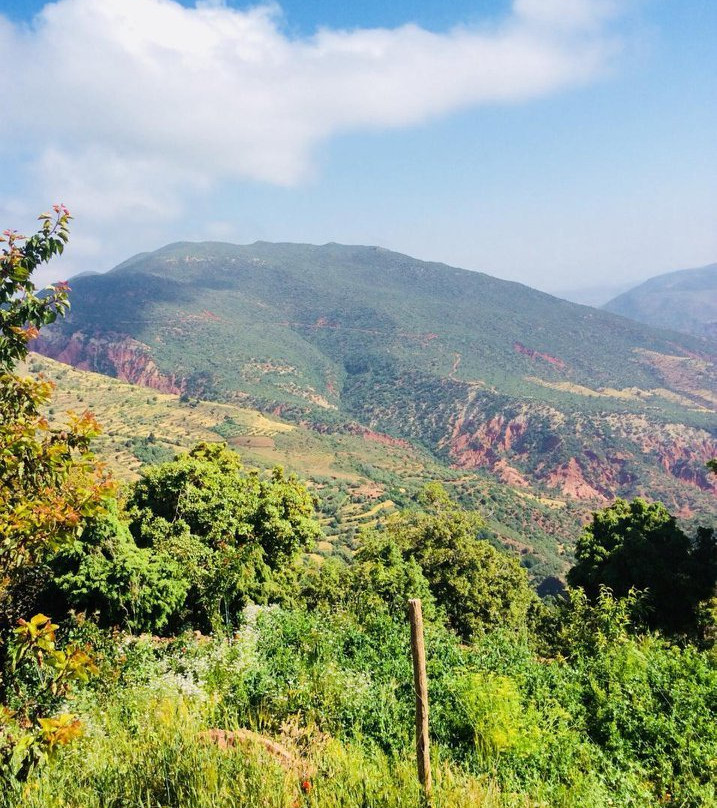 High Atlas Mountains-Marrakech-Safi必去景点