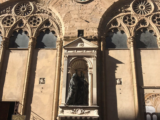 Landmarks in Florence-佛罗伦萨必去景点