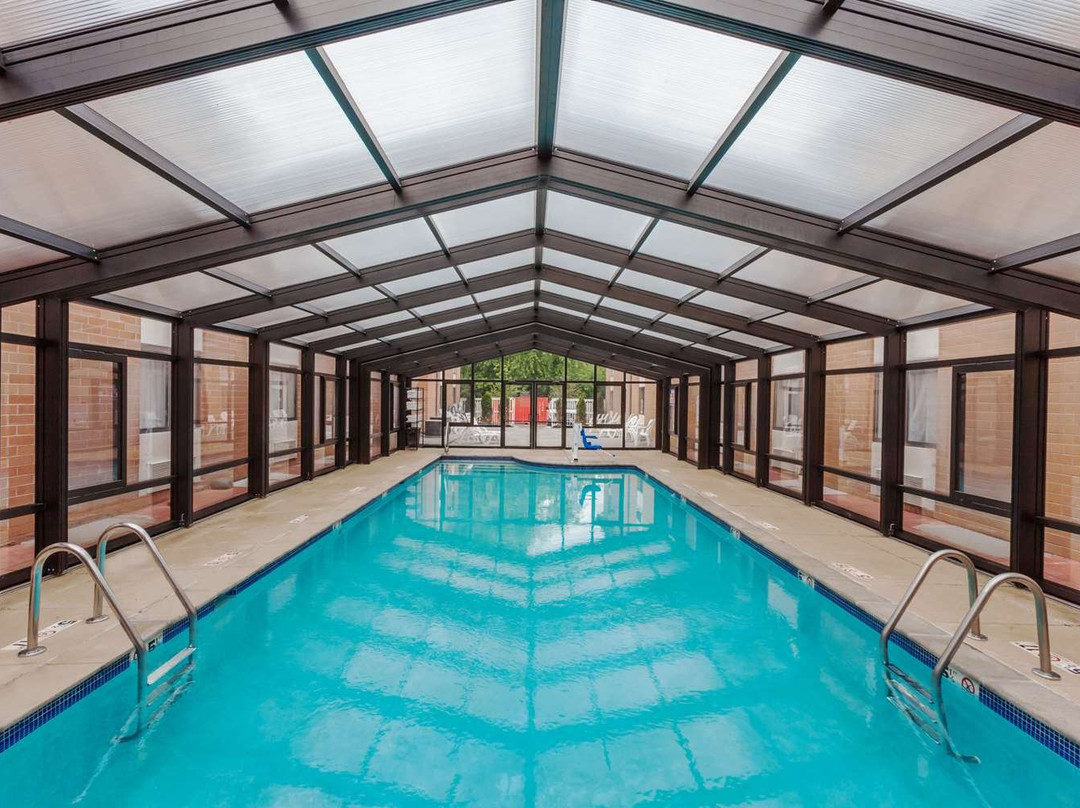 Comfort Inn & Suites Mundelein-vernon Hills主图