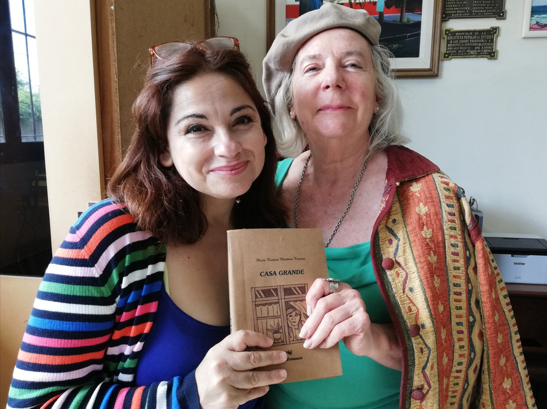 Museo Casa del Faro-Quequen必去景点