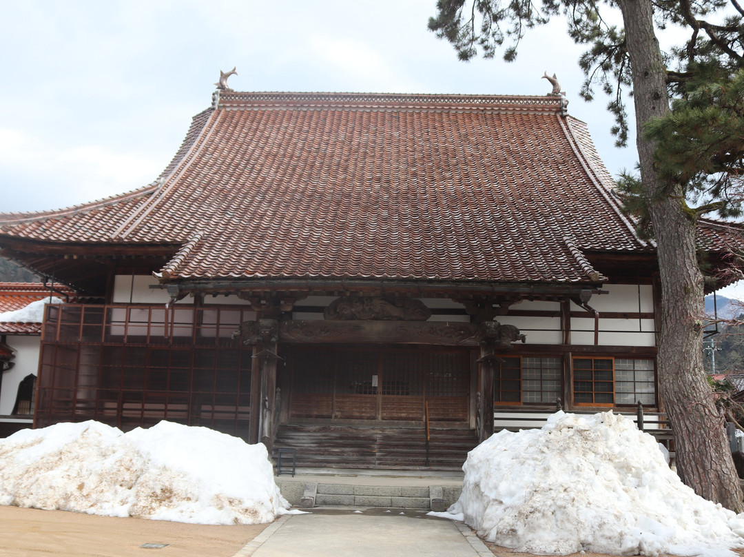 Saiho-ji Temple景点图片