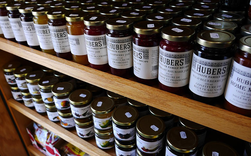 Wilton Cheese Factory-Odessa必去景点