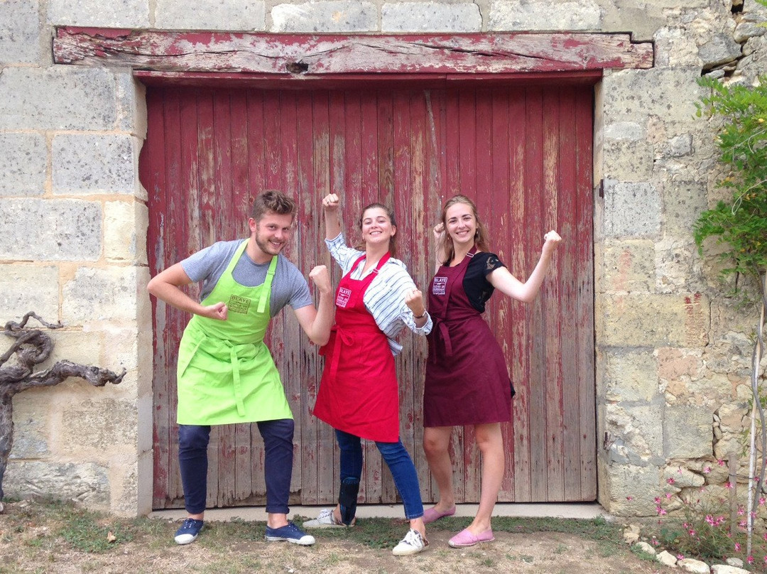 Escape Game Blaye-Plassac必去景点