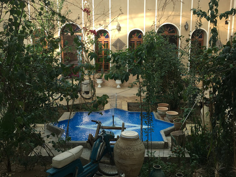 Yazd Friendly Hotel主图