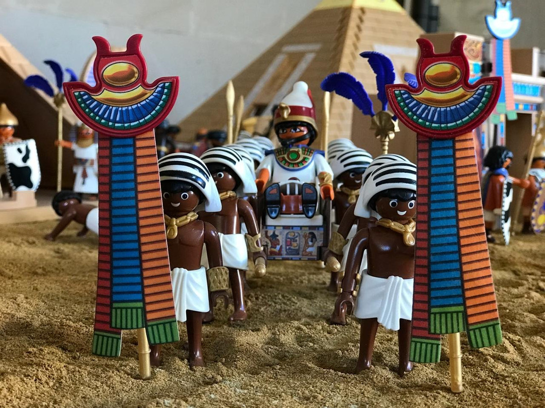 PlaymoHistoria-萨卡特卡斯必去景点