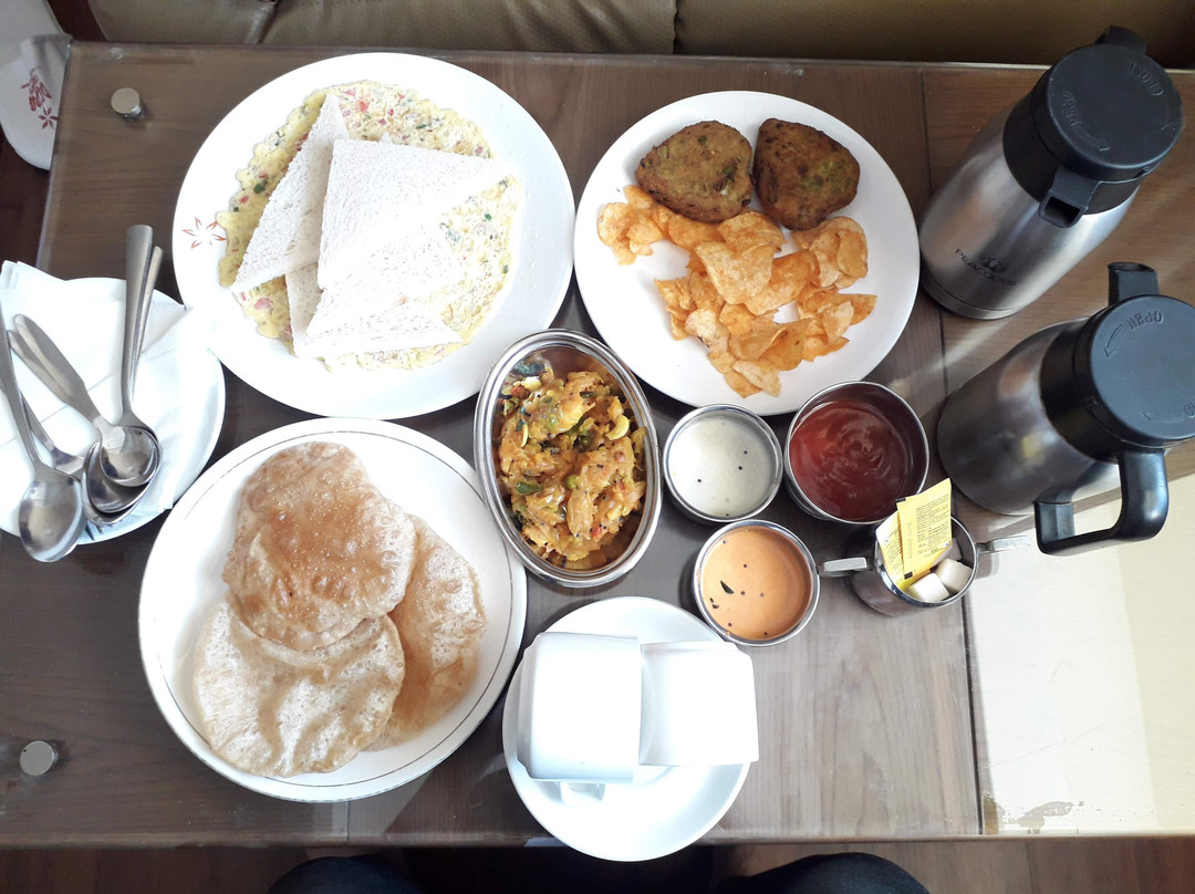 Hotel Deepa Comforts主图