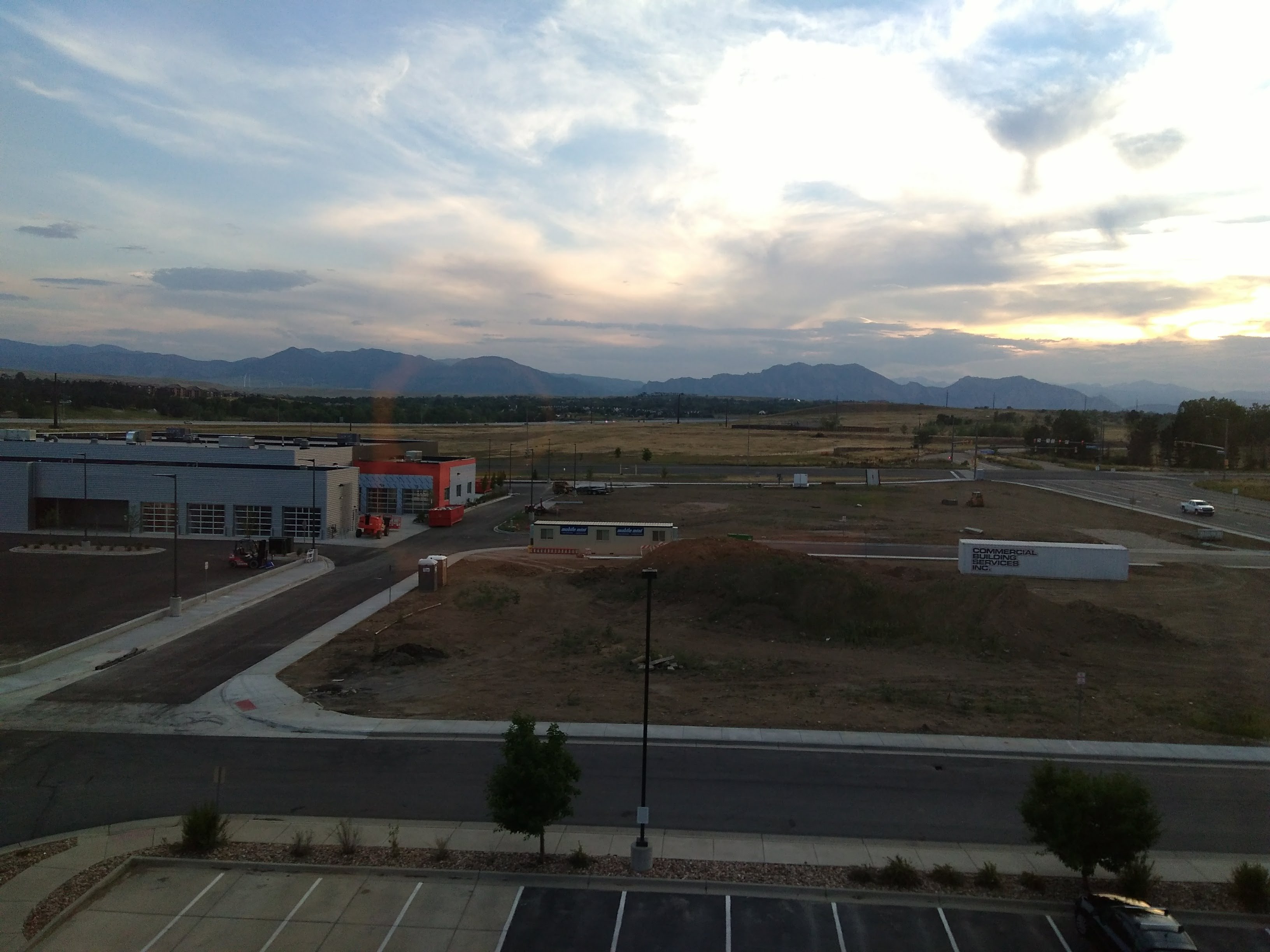 Hyatt House Boulder/Broomfield-酒店景观