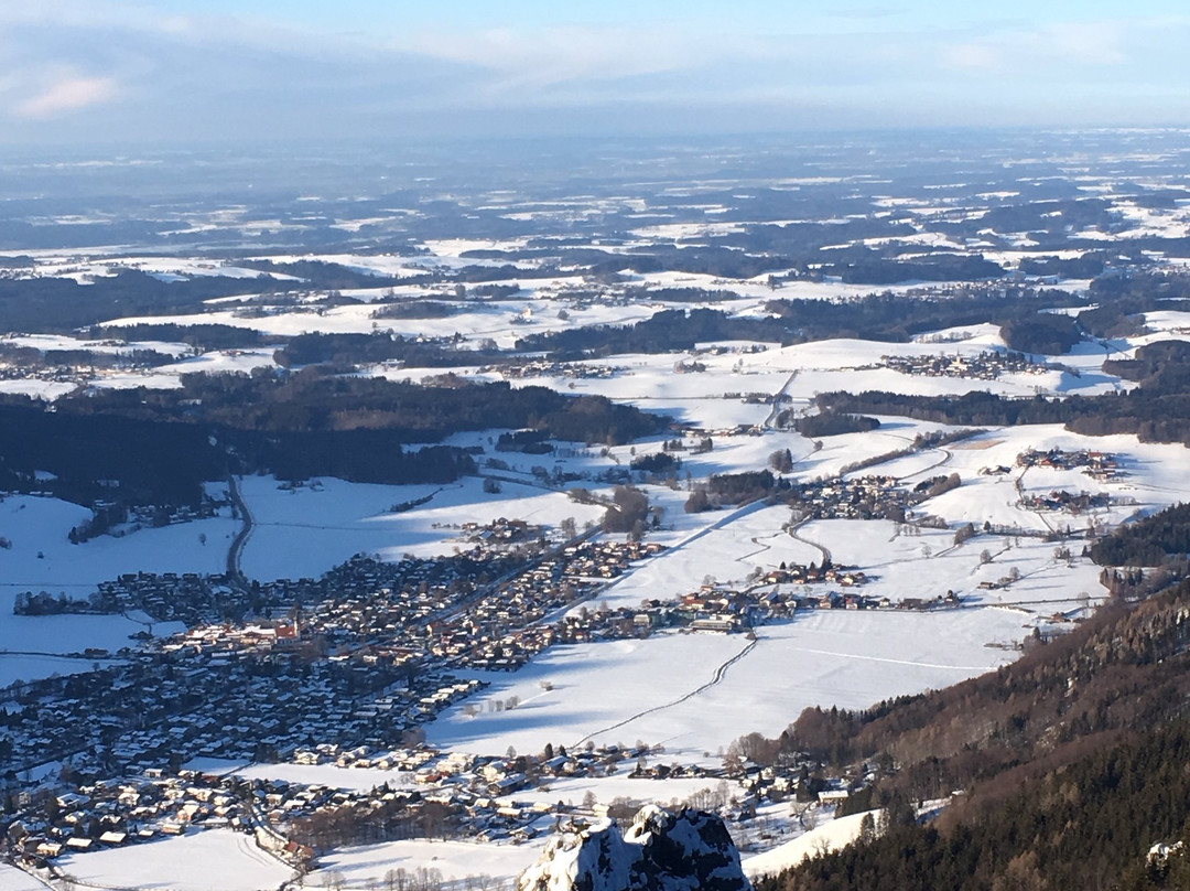 Kampenwandbahn-Aschau Im Chiemgau必去景点