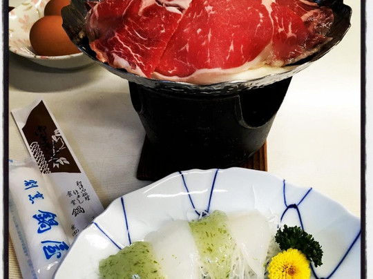 下仁田町餐馆和美食-Wayo Shokudo Nabeya