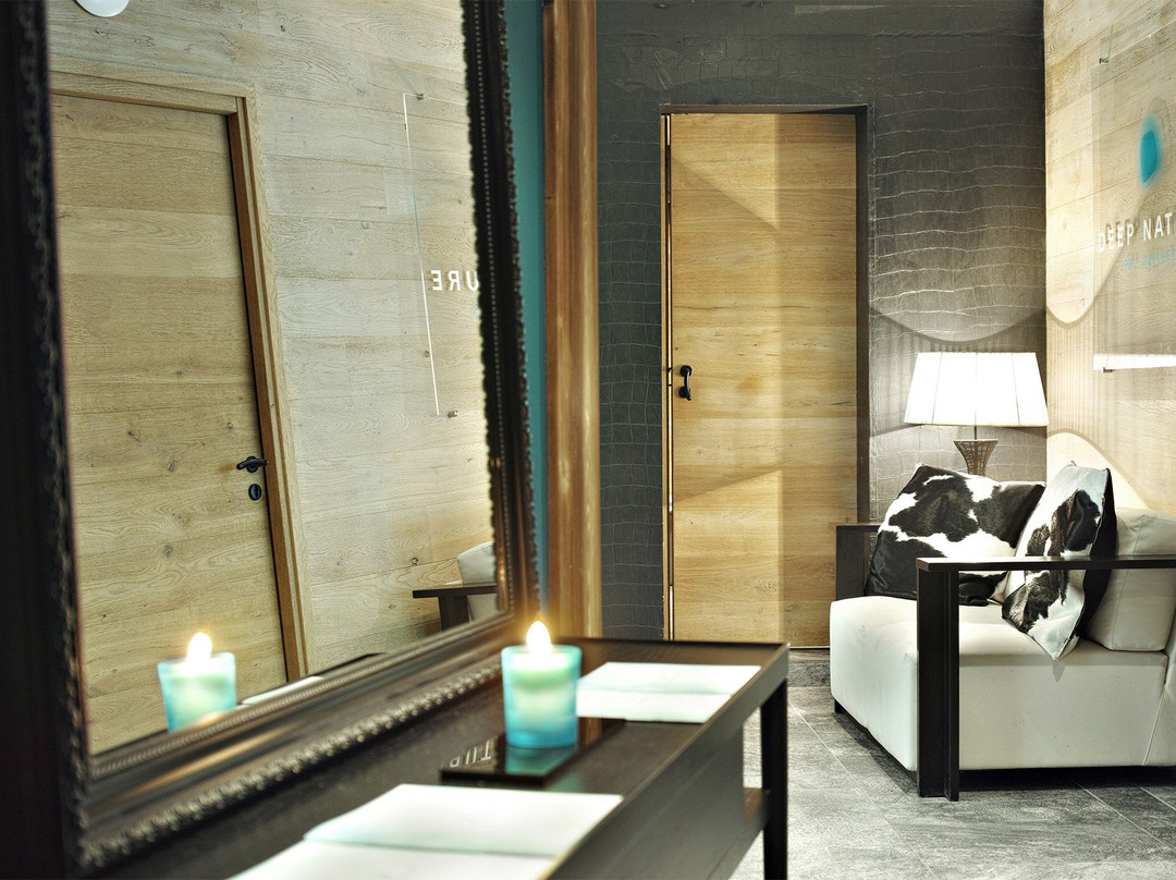 Spa Deep Nature - Les Granges d'En Haut-莱苏什必去景点