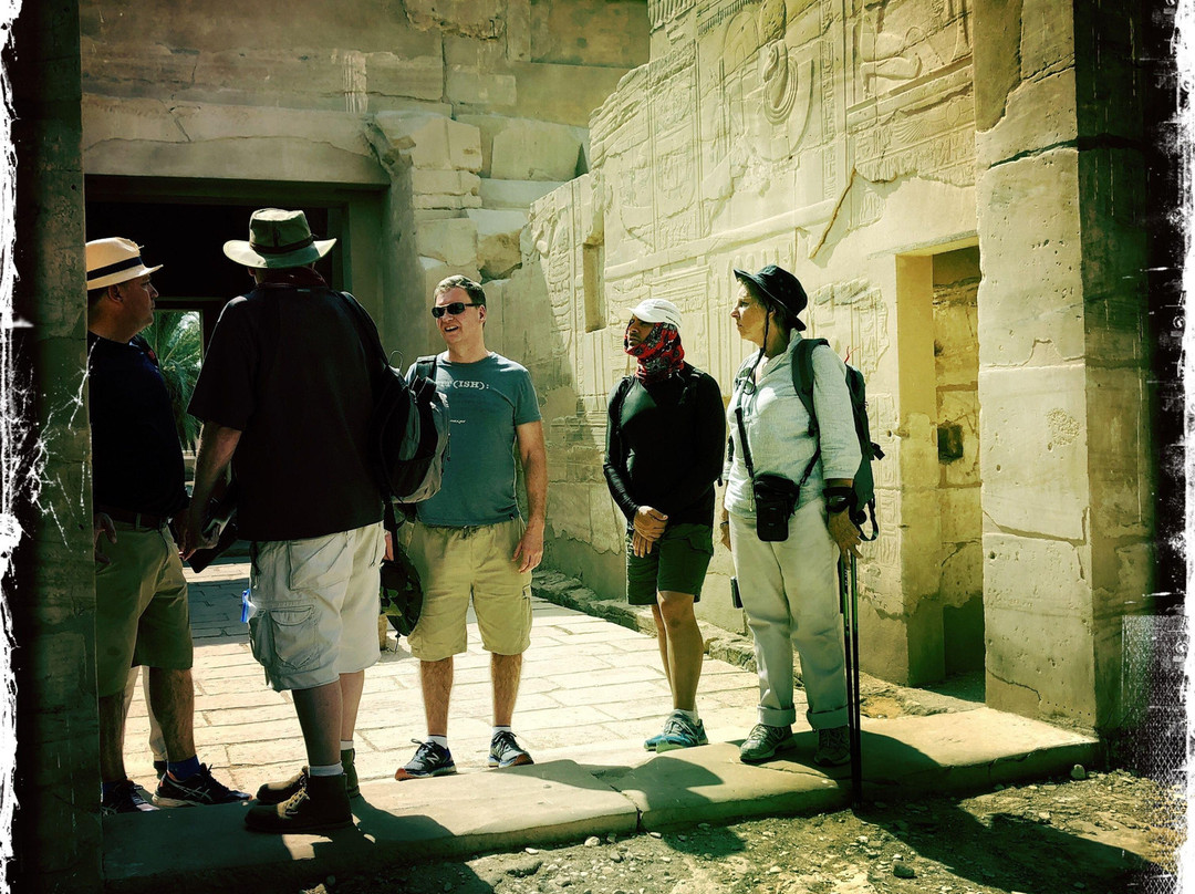 GnT Tours-卢克索必去景点