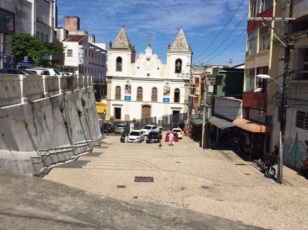 Sao Bento monastery景点图片