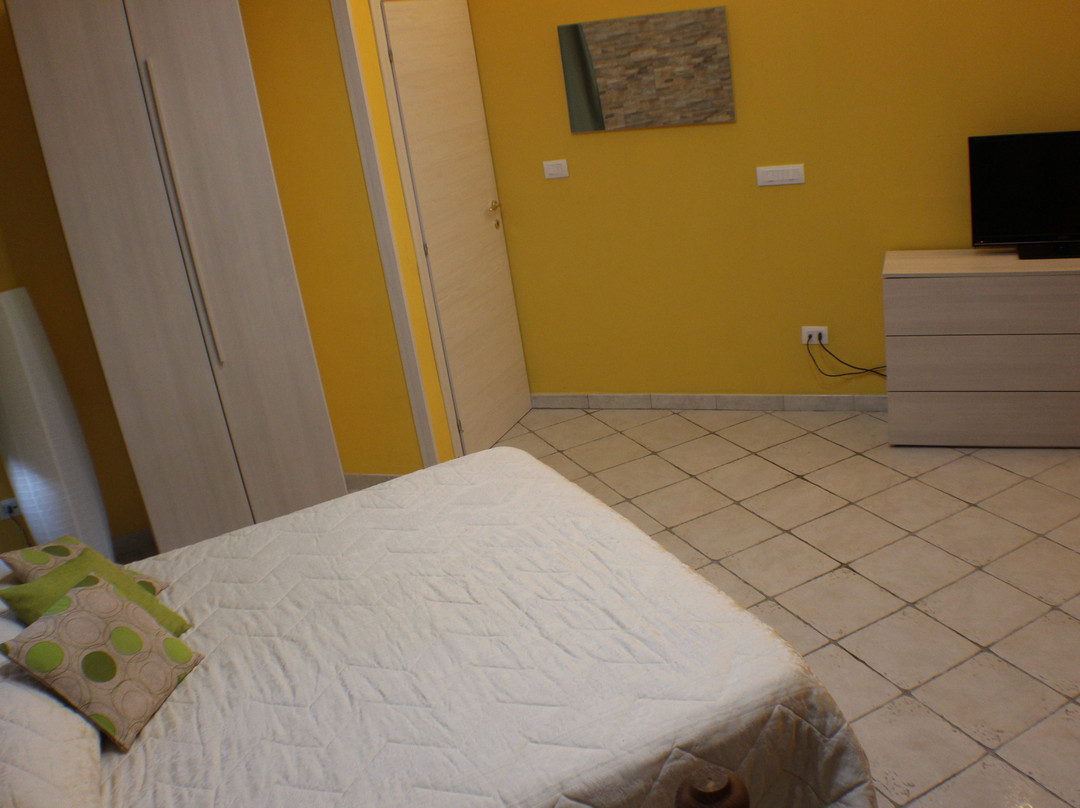 San Nicolò House主图