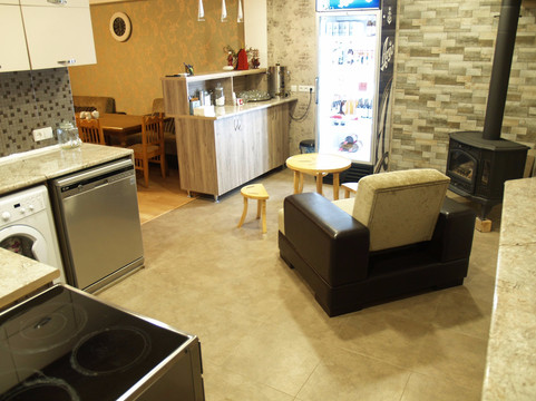 梅斯蒂亚层次酒店主图