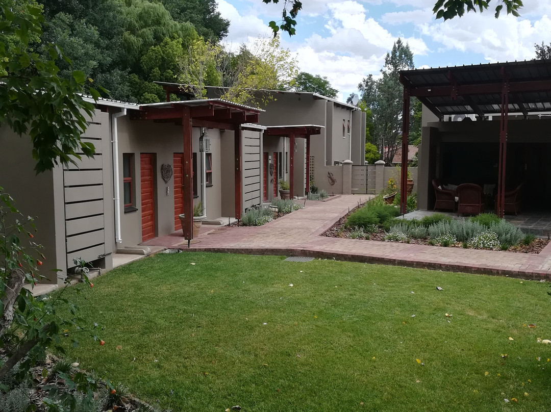 Tranquil House Bed and Breakfast主图