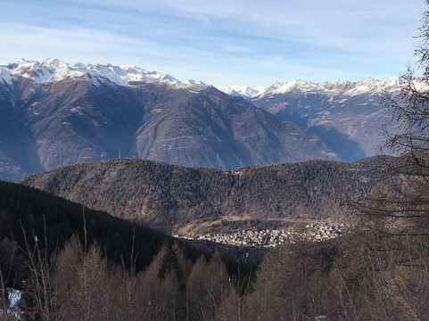 Aprica Garni 酒店主图