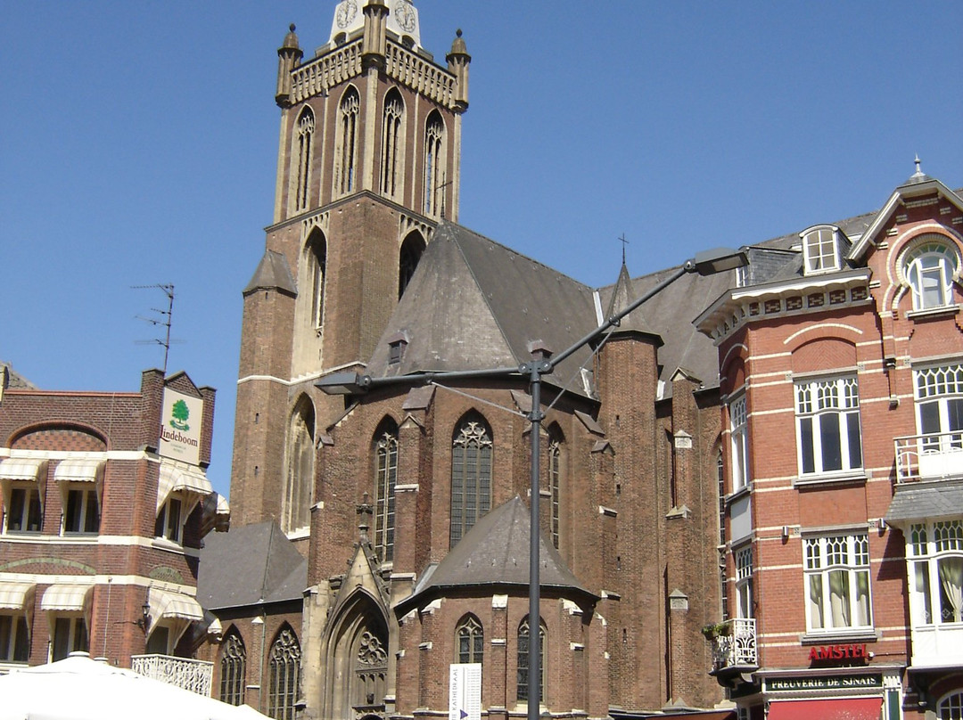 Saint Christoffel Cathedral-鲁尔蒙德必去景点