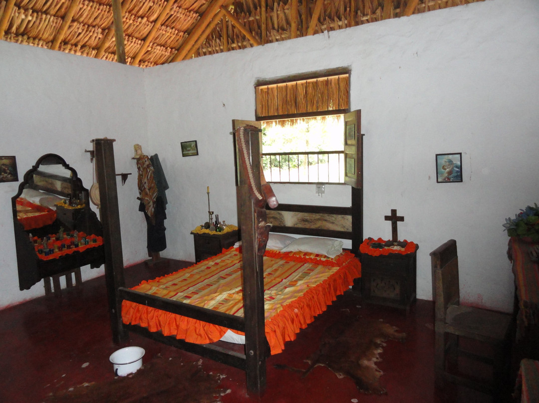 Parque las Malocas-比亚维森西奥必去景点