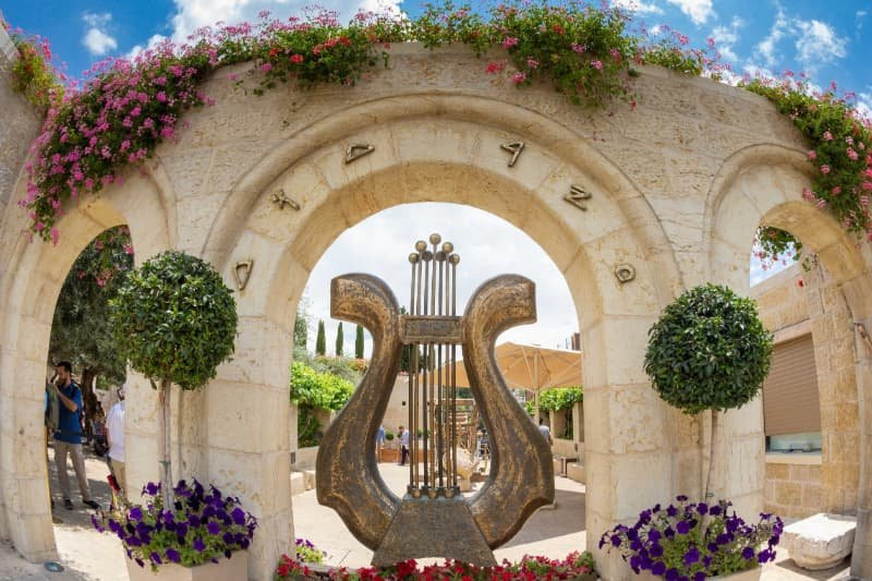 City Of David National Park景点图片