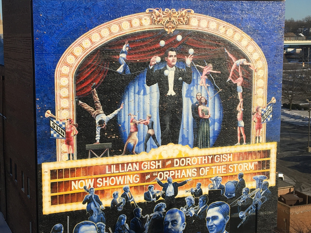 斯普林菲尔德市中心万怡酒店主图