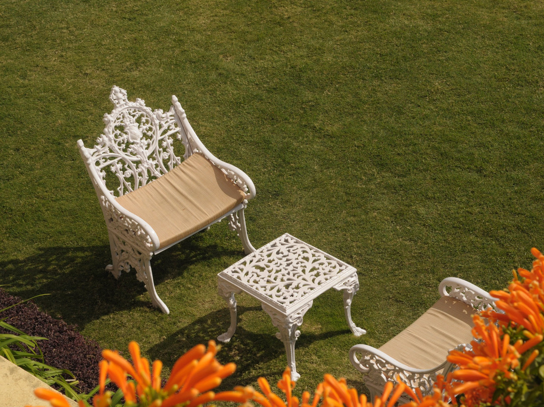 斋浦尔楼酒店主图