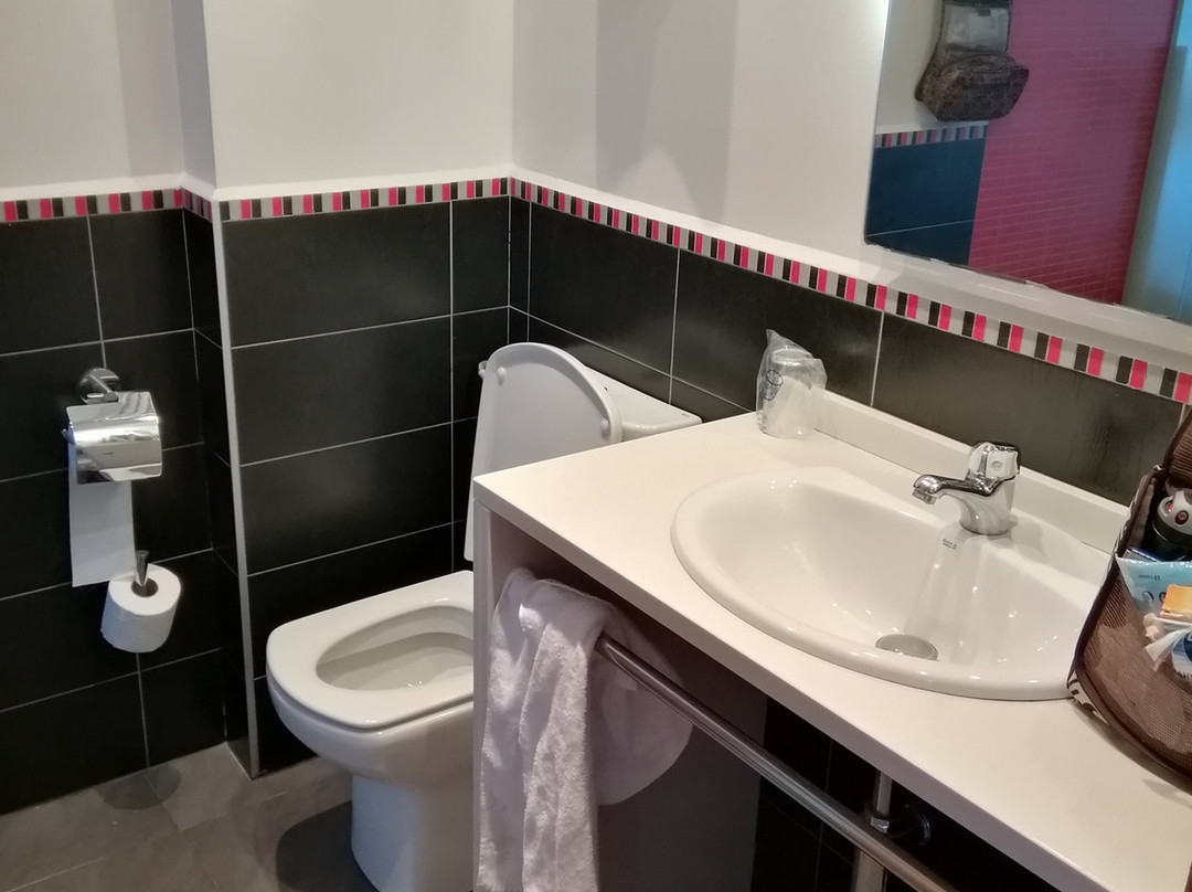 图德拉客床酒店主图