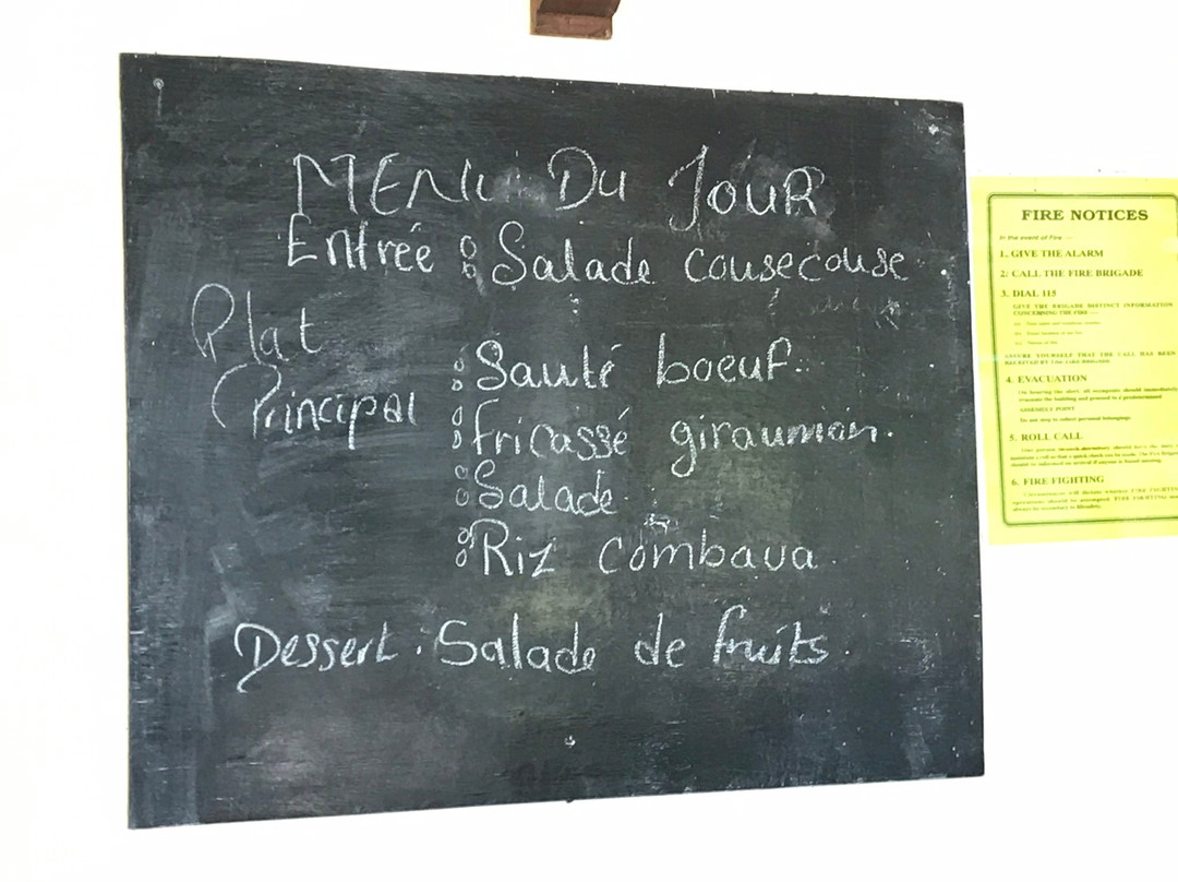 Auberge St Francois主图