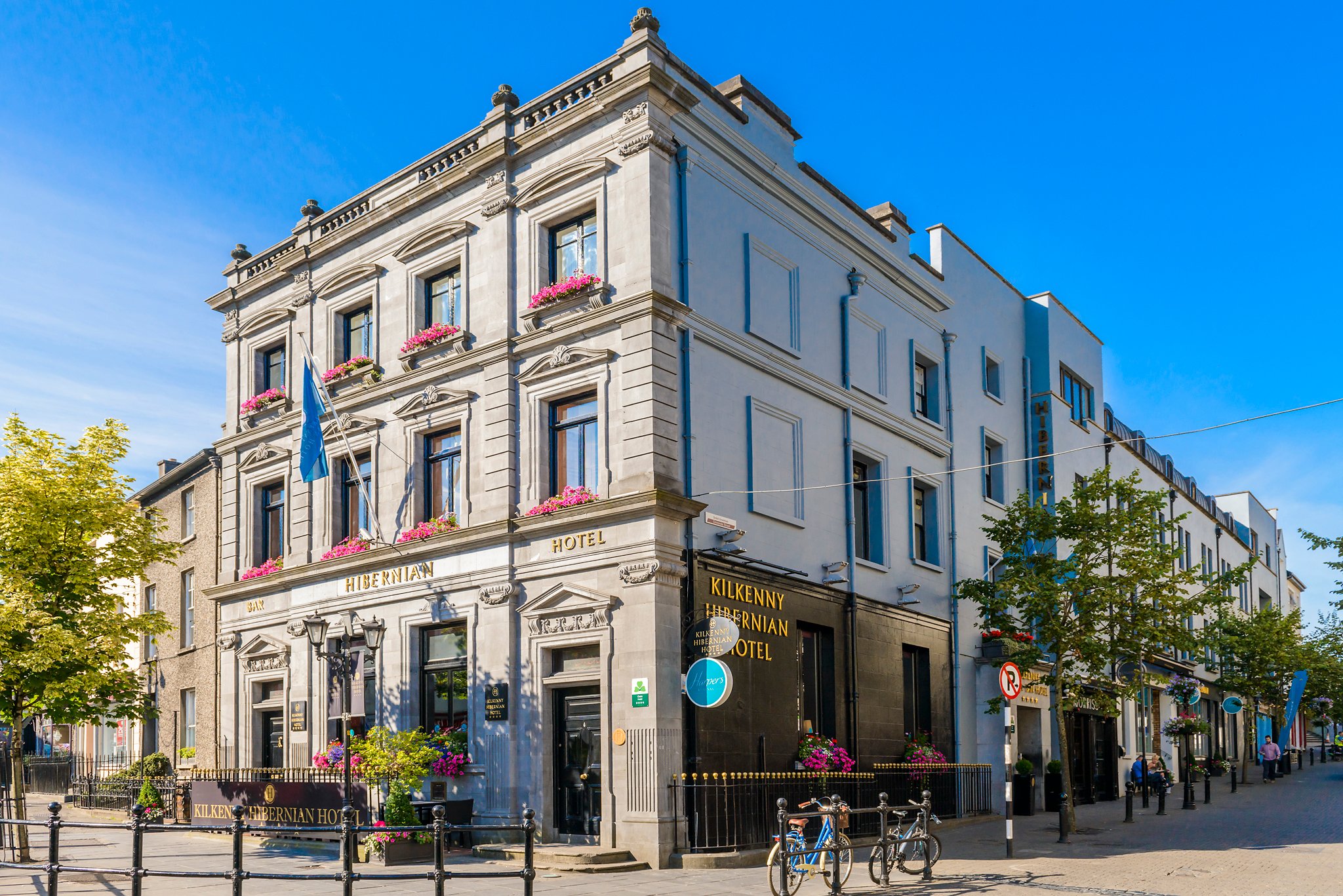 Kilkenny Hibernian Hotel-官方