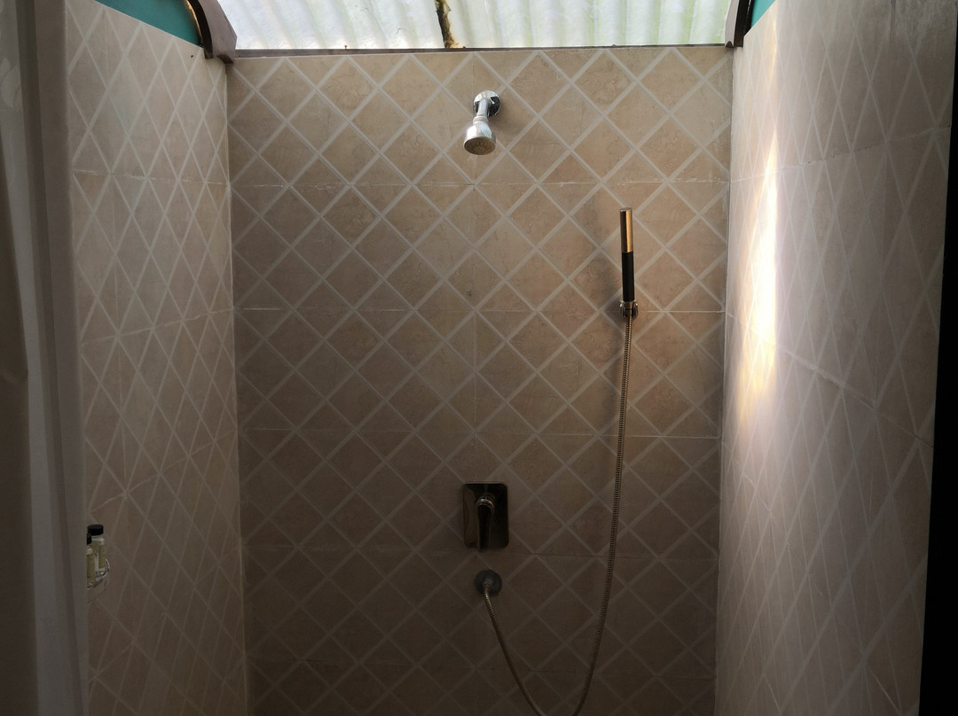 门卓海洋度假酒店主图