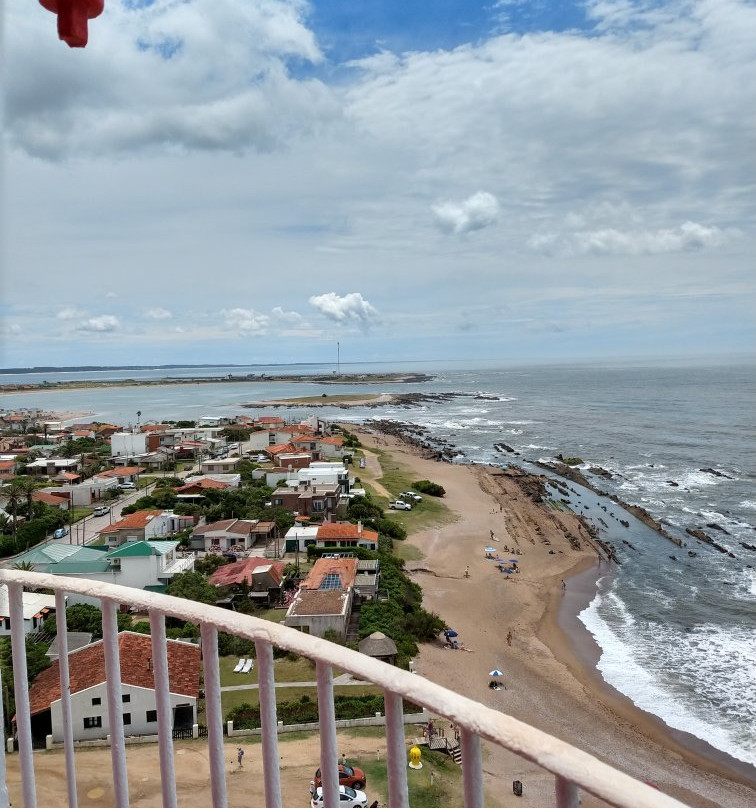 Faro Cabo Santa Maria景点图片