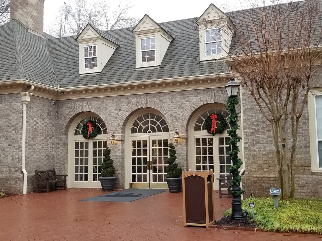 Marriott's Manor Club at Ford's Colony主图